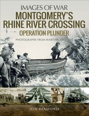 Montgomery's Rhine River Crossing