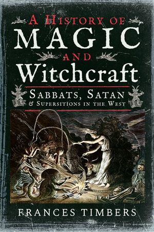 Buy A History of Magic and Witchcraft at Amazon