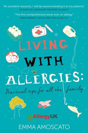 Buy Living with Allergies at Amazon