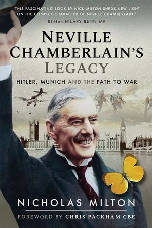 Buy Neville Chamberlain's Legacy at Amazon