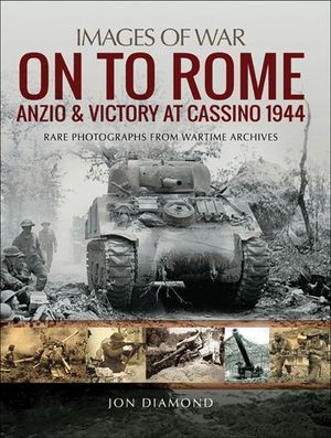 Buy On to Rome at Amazon