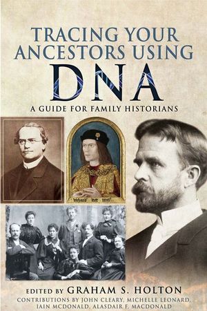 Buy Tracing Your Ancestors Using DNA at Amazon