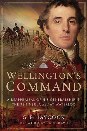 Buy Wellington's Command at Amazon