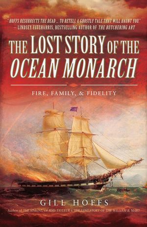 Buy The Lost Story of the Ocean Monarch at Amazon
