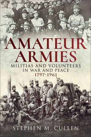 Buy Amateur Armies at Amazon