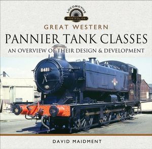 Great Western Pannier Tank Classes