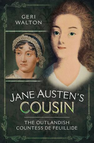 Buy Jane Austen's Cousin at Amazon