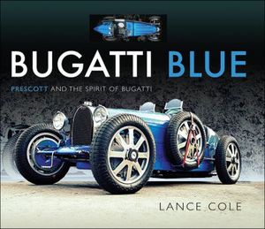 Buy Bugatti Blue at Amazon