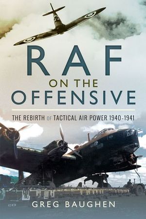 Buy RAF On the Offensive at Amazon