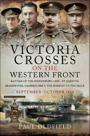 Victoria Crosses on the Western Front