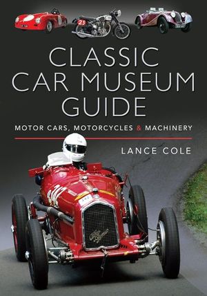 Buy Classic Car Museum Guide at Amazon