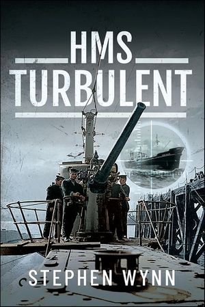 Buy HMS Turbulent at Amazon