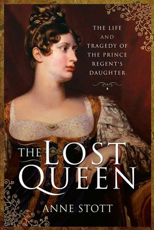 Buy The Lost Queen at Amazon