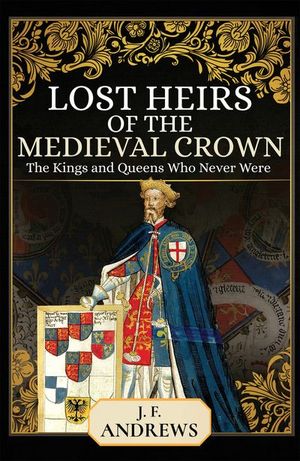 Buy Lost Heirs of the Medieval Crown at Amazon
