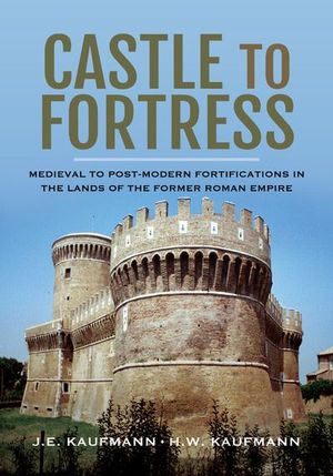 Buy Castle to Fortress at Amazon