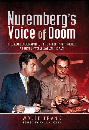 Buy Nuremberg's Voice of Doom at Amazon