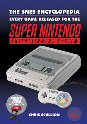 The SNES Encyclopedia