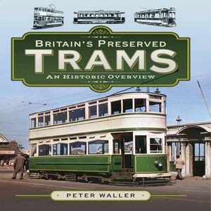Buy Britain's Preserved Trams at Amazon