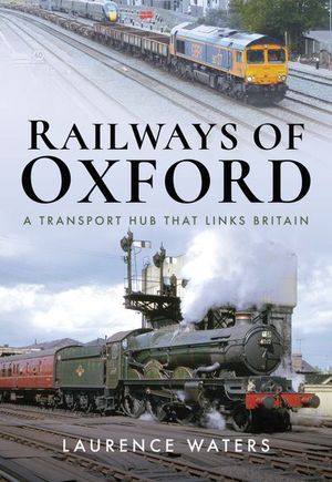Buy Railways of Oxford at Amazon