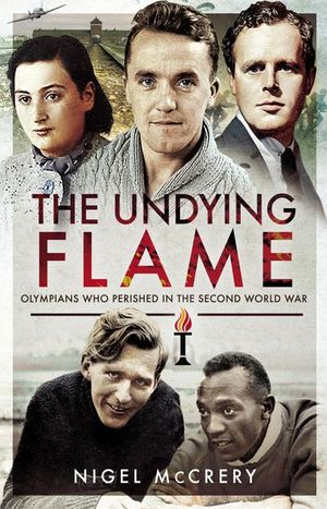 Buy The Undying Flame at Amazon