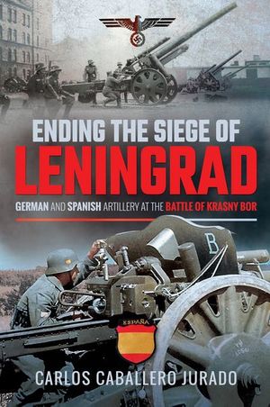 Buy Ending the Siege of Leningrad at Amazon