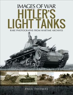 Buy Hitler's Light Tanks at Amazon