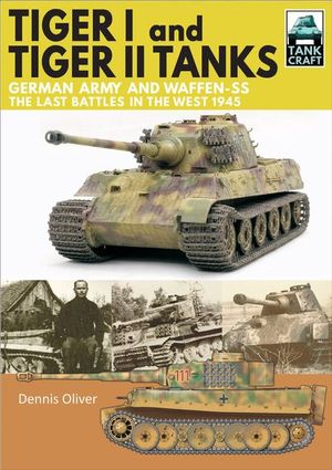 Buy Tiger I and Tiger II Tanks at Amazon