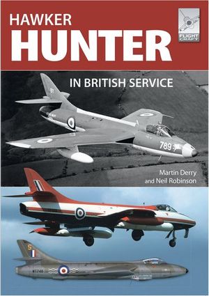 Hawker Hunter in British Service