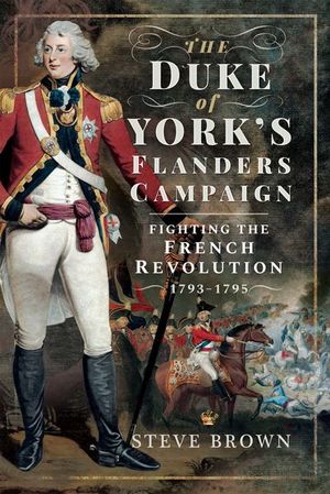 Buy The Duke of York's Flanders Campaign at Amazon