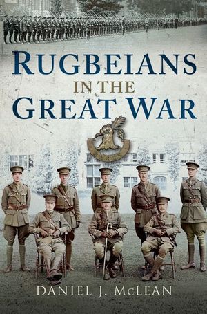 Buy Rugbeians in the Great War at Amazon