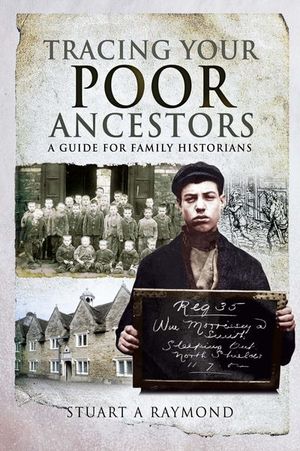 Buy Tracing Your Poor Ancestors at Amazon