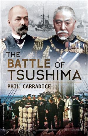 Buy The Battle of Tsushima at Amazon