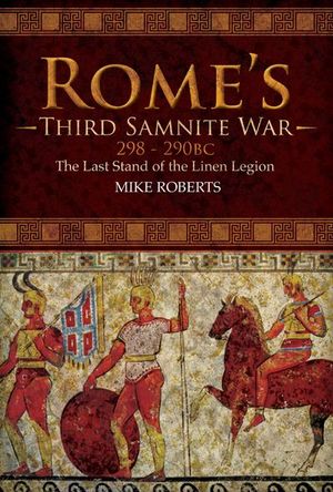 Buy Rome's Third Samnite War, 298–290 BC at Amazon