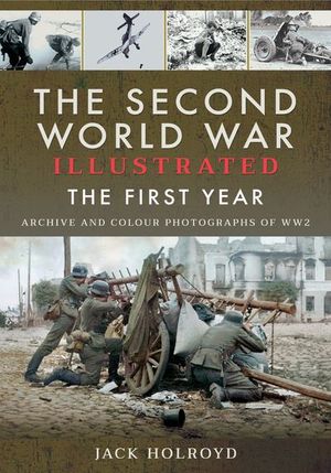 Buy The Second World War Illustrated at Amazon