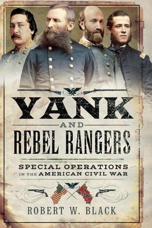 Buy Yank and Rebel Rangers at Amazon