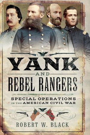 Yank and Rebel Rangers