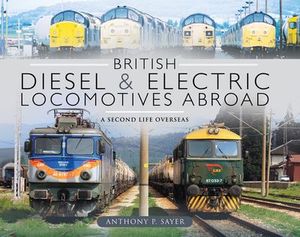 Buy British Diesel & Electric Locomotives Abroad at Amazon