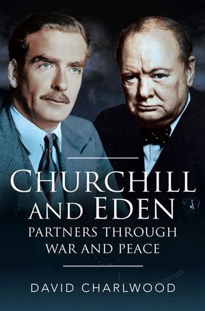 Buy Churchill and Eden at Amazon