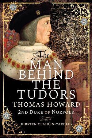 Buy The Man Behind the Tudors at Amazon