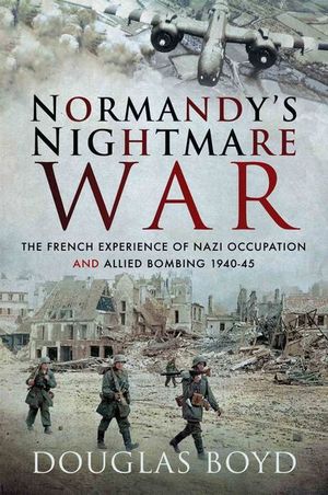 Buy Normandy's Nightmare War at Amazon