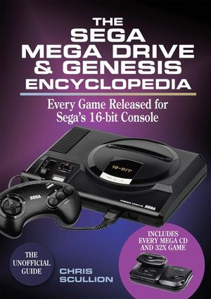 Buy The Sega Mega Drive & Genesis Encyclopedia at Amazon