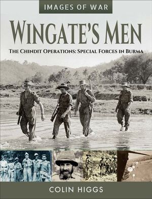 Buy Wingate's Men at Amazon