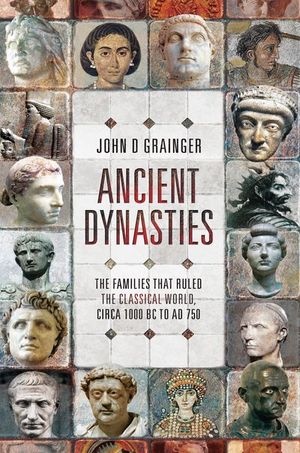 Buy Ancient Dynasties at Amazon