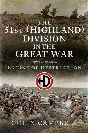 Buy The 51st (Highland) Division in the Great War at Amazon