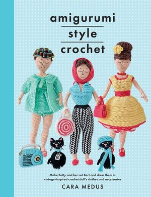 Buy Amigurumi Style Crochet at Amazon