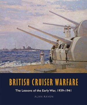 Buy British Cruiser Warfare at Amazon