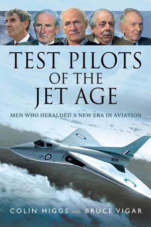 Buy Test Pilots of the Jet Age at Amazon