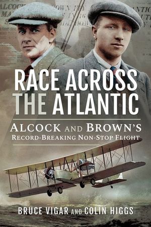 Buy Race Across the Atlantic at Amazon