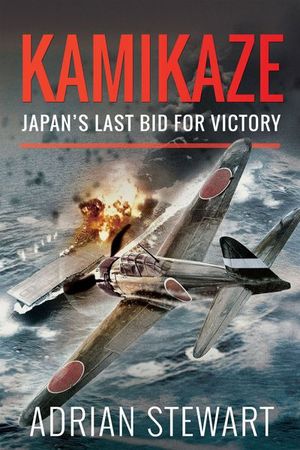 Buy Kamikaze at Amazon