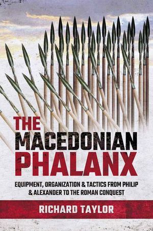 Buy The Macedonian Phalanx at Amazon